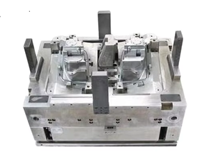 Khuôn nhựa ép phun đồ chơi cũ được thiết kế riêng cho đồ chơi xếp hình trẻ em, đồ chơi ô tô tại Trung Quốc, hỗ trợ sản xuất theo yêu cầu - Product Image 1