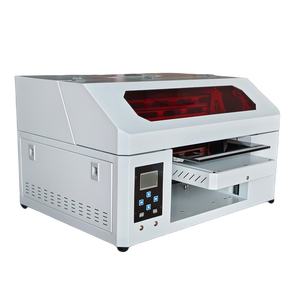 RUICAI <span class=keywords><strong>A3</strong></span> UV Led impresora plana Xp600 cabezal de impresión 30*40 3040 impresora plana de inyección de tinta Uv - Product Image 1