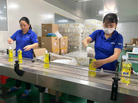 Liquide vaisselle Détergent Fabricant direct en Chine
