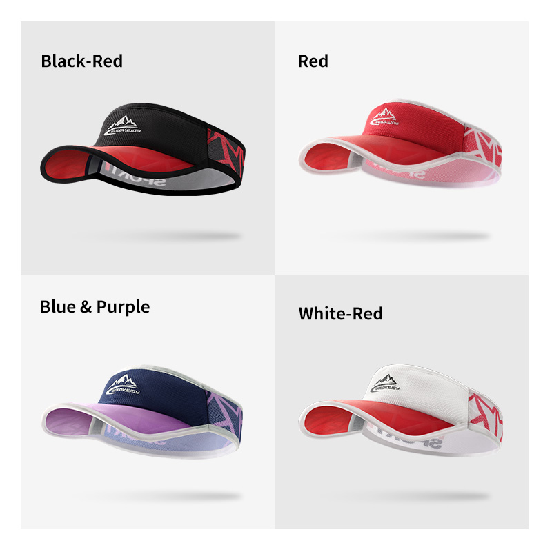 GOLOVEJOY XMZ280 UPF50+ Baseball Hats - Perfect for Outdoor