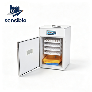 Incubateur d'œufs automatique 352 places pour poulets, canards, oies, autruches – Machine à couver à écran tactile pour usage domestique et agricole - Product Image 3