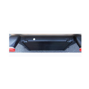 Intercooler Radiator Charge Air Cooler 0121388001, 121388, 121388000 for FreightlinerFLD 120 1995 Replacement Repair Part - Product Image 2