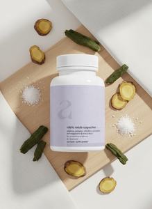 Capsula di estratto di erbe con criniera di leone L-arginina L-citrullina miscela adattogena per una migliore circolazione energetica e salute muscolare - Product Image 5