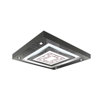 Plafond de cabine de style différent pour ascenseur de passagers