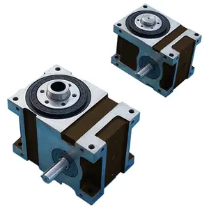 Hollow Rotating Platform Indexing Plate Gearbox Rotary Actuator Reducer Cam Made of Steel