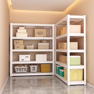 Étagère de rangement en acier Yanen, multi-niveaux, réglable, pour maison, garage, balcon, solution de rangement légère et robuste - Product Image 4