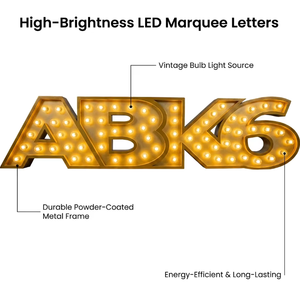 Insegna LED Personalizzata, Lettere Luminose LOVE da <span class=keywords><strong>4</strong></span> Piedi, Insegna Pubblicitaria Luminosa per Decorazioni Matrimoniali, Lettere Luminose da 2 Piedi - Product Image 3