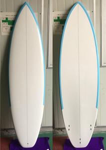 Tablas de Surf de Espuma EPS de Alta Calidad, Laminado en Caliente, Superficie Suave, Deportes Acuáticos, Tabla de Surf de Fibra de Vidrio Personalizable - Product Image 3