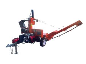 <span class=keywords><strong>Fendeuse</strong></span> de bûches verticale à commande au pédale de 20 tonnes - Product Image 6
