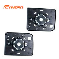 Verre de rétroviseur latéral pour Nissan Interstar 2024- Renault Master 2024- Verre de rétroviseur latéral 963663610R 963656228R