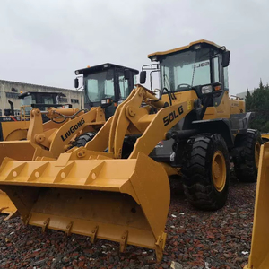 Cargadora usada SDLG LG936L Precio económico excelente rendimiento Cargadora usada SDLG en venta - Product Image 1