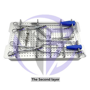 Ensemble d'instruments chirurgicaux orthopédiques Wenquar en acier inoxydable de haute qualité pour la reconstruction osseuse - Product Image 3