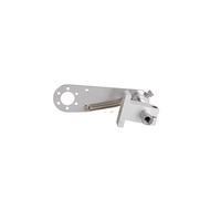 Support de montage rotatif multifonctionnel en métal pour encodeurs, avec espace de couture réglable de 20 mm