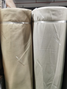 NGẮN SỌC màn Chenille rèm vải trong kho, thích hợp cho phòng khách và phòng ngủ - Product Image 2