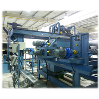 Chaîne de production rentable de panneau de ciment de fibre de la Chine matériau de construction faisant des machines comprenant la ligne de panneau de silicate de calcium