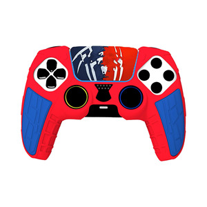 Funda Protectora con Diseño <span class=keywords><strong>de</strong></span> Videojuego <span class=keywords><strong>de</strong></span> Club <span class=keywords><strong>de</strong></span> Fútbol, Impresión Colorida, <span class=keywords><strong>para</strong></span> el Control <span class=keywords><strong>de</strong></span> Juego Dualsense <span class=keywords><strong>de</strong></span> Playstation 5 PS5 - Product Image 6