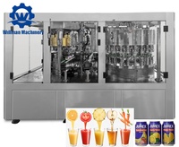 Machine de remplissage et de scellage pour jus Orange, appareil en aluminium fer blanc, pour boisson