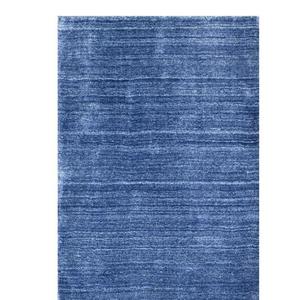 Handloom DP ผ้าขนสัตว์พรมเนื้อแข็ง | สีฟ้าน้ำทะเล | ขน DP แท้ | ปรับขนาดได้ตามต้องการ - Product Image 1