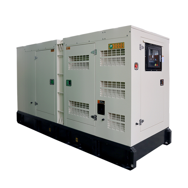 Diesel Generator 20kw 30kw 40kw 50kw  Backup Emergency Power CE Certified