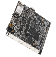 Système de décodage Intelligent Rockchip RK3188 LVDS Ethernet, Quad-core, pour Android, carte tout-en-un, nouveau