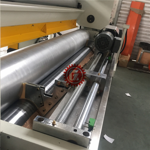 Machine à fabriquer des cartons ondulés de type <span class=keywords><strong>cassette</strong></span> Xinguang Machinery, machine à simple face - Product Image 5