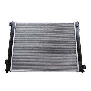 Radiateur NISSENS 67495 en aluminium brasé pour Honda pour Civic 17- MT nouvel état garantie directe d'usine de 12 mois - Product Image 2