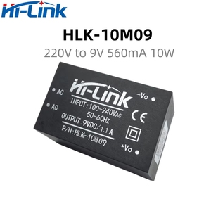 GGDX Hi-Link 10M03 M05 M09 90-245V AC 3,3V W zu 1V 220V V 5V 9V 12V 15V 24V W Schaltnetzteil - Product Image 4