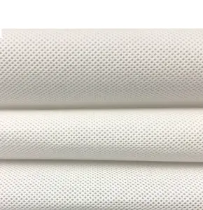 Factory Direct Wholesale Non woven Fabric Customized Size spunbond polypropylene Waterproof Reusable Materials