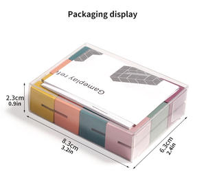 <span class=keywords><strong>3</strong></span> डी बिल्डिंग ब्लॉक पहेली बच्चों की पहेली बिल्डिंग ब्लॉक क्यूब स्ट्रिंग खिलौना प्रारंभिक शिक्षा लकड़ी थोक - Product Image 4