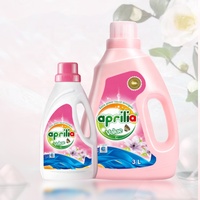 En gros Bleu En Vrac Forte Tache Lessive Liquide Détergent pour Laver Les Vêtements Citron Lavande Floral Bouteille pour Vêtements