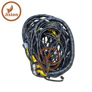 Outils de réparation d'excavatrice JISION 332/J3294 332/K4730 Faisceau de câblage principal pour excavatrice JS200 - Product Image 2