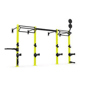 Station complète de musculation pour tout le corps, structure de musculation commerciale en acier robuste pour <span class=keywords><strong>club</strong></span> de <span class=keywords><strong>fitness</strong></span> - Product Image 5