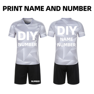Zhouka fastdry jersey soccer jersey Football Design - Product Image 2