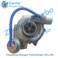 Turbocompresseur RHC61A VA240093 VA240111 241003470A 24100-3470A 24100-3470 pour engins de terrassement avec moteur W04CT