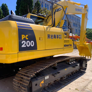 รถขุดโคมัตสึ PC200-8 ปี 2023 ขนาด 20 ตัน สภาพดี ใช้งานหนัก เครื่องยนต์เชื่อถือได้ บุ้งกี๋ <span class=keywords><strong>1</strong></span>.2 เมตร สภาพใหม่ 90% - Product Image 5