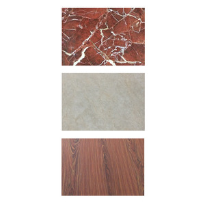 Panneau mural en <span class=keywords><strong>PVC</strong></span> UV imitation marbre, <span class=keywords><strong>auto</strong></span>-adhésif, antidérapant, haute brillance, imperméable, ignifuge, avec service <span class=keywords><strong>de</strong></span> découpe - Product Image 6