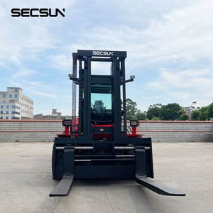 Китайский сверхмощный вилочный погрузчик 25 тонн 30 тонн 35 тонн <span class=keywords><strong>40</strong></span> тонн высокоэффективный дизельный вилочный погрузчик с вилочным позиционером - Product Image 3