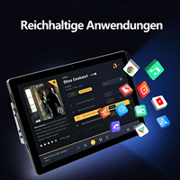 Tableta Portátil de 10 Pulgadas con 20 GB de RAM, 128 GB de ROM, Android 16.0, 6000 mAh, Octa Core, con Teclado y Lápiz