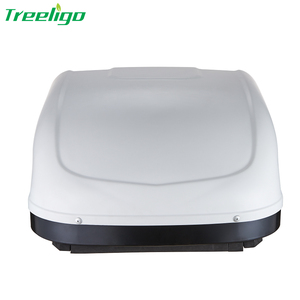 เครื่องปรับอากาศบนหลังคาสำหรับรถบรรทุก 115V 220V 15000BTU ระบบทำความร้อนและความเย็น สำหรับจอดรถอัตโนมัติ - Product Image 3