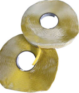 مانع تسرب بوتيل مقاوم للحرارة العالية ، مقاوم لدرجة الحرارة المستمر ، خاص لإغلاق أكياس الهواء لتوربينات الرياح - Product Image 4