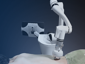Equipo de Fisioterapia con IA para el Cuidado de la Salud, Robot Masajeador Inteligente, Brazo Robótico Colaborativo Controlado por IA, Robot IA de Última Generación - Product Image 4
