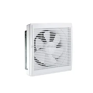 new arrival Plastic axial flow bathroom exhaust fan ventilation fan