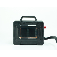 Máquina de Marcado Láser de Fibra Portátil de 20W 30W 50W 60W para Equipos Médicos, Materiales de Construcción, Marcado de Herrajes
