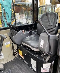 2024 Excavadora usada CAT 303E la excavadora de orugas usada pequeña más barata CAT 303E Excavadora fácil de usar y barata a la venta - Product Image 5