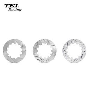 Kit de freinage avant Big Brake avec étrier 6 pistons et rotor 355*32 mm, système de freinage automatique BBK pour jantes de voiture <span class=keywords><strong>Audi</strong></span> <span class=keywords><strong>A3</strong></span> 18 pouces - Product Image 5