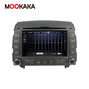 Navigation Car Đài Head Unit Video Player Đối Với Hyundai Sonata NF 2006-2008 <span class=keywords><strong>Android</strong></span> 10 GPS 128 Gam Đa Phương Tiện Auto Radio Màn Hình - Product Image 5