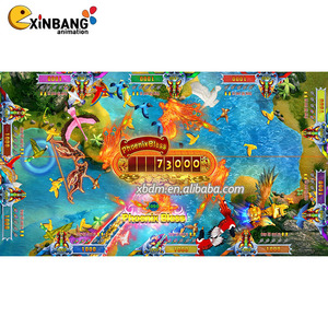 USA popolare più venduto originale genuino gioco di pesca scheda madre uccelli <span class=keywords><strong>paradiso</strong></span> 6 - Product Image 5