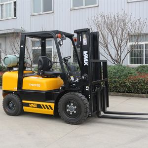 Ce Epa Populaire Dual Fuel 1.5ton 2ton 2.5ton 3ton 3.5ton 3.5ton Gas Lpg Heftruck Benzinemotor Heftruck Hoge Kwaliteit - Product Image 3