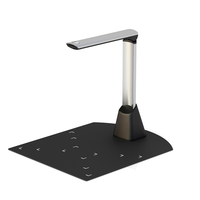 Hochgeschwindigkeits-8MP-USB-Dokumentenkamera mit 1500% Zoom A4-Format Vorrätig für Klassenzimmer & Online-Vorlesungen