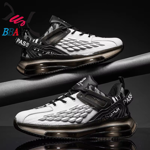 Zapatillas de Tenis Ligeras para Hombre, Transpirables, Casuales, Deportivas, para Correr, Entrenar, con Forro de Malla - Product Image 3